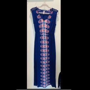 Xhilaration Maxi Dress